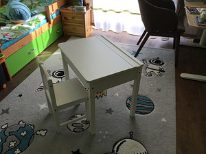 Tool + laud komplekt IKEA (2 foto / 8)
