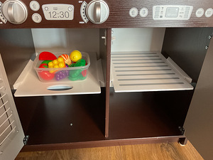 Laste köök KidKraft (7 foto / 9)