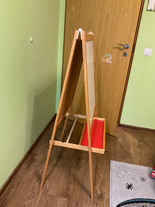 IKEA MOLLA molbert-tahvel (4 foto / 6)