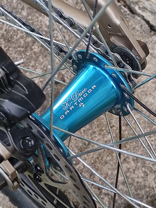 26" Dirt jumper MTB (7 foto / 10)