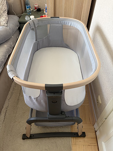 Maxi-Cosi Iora Air beebivoodi (5 foto / 5)