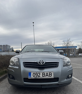 Sõiduk Toyota Avensis (4 foto / 5)