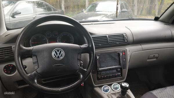 Volkswagen Passat 1.9 TDI R4 96кВт (фото #5)