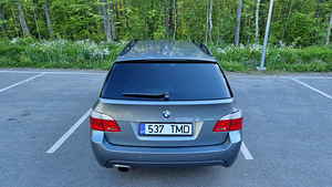 BMW 520D 2.0 110kW (4 foto / 12)