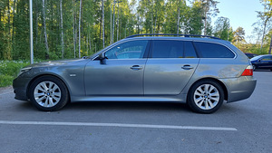 BMW 520D 2.0 110kW (6 foto / 12)