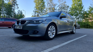 BMW 520D 2.0 110kW (7 foto / 12)