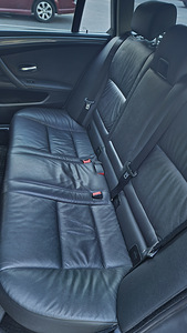 BMW 520D 2.0 110kW (10 foto / 12)