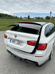 BMW F11 3.0d (5 foto / 14)