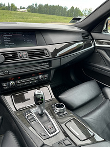 BMW F11 3.0d (9 foto / 14)