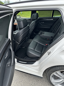 BMW F11 3.0d (12 foto / 14)