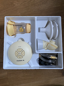 Medela Swing elektrooniline rinnapump (2 foto / 2)