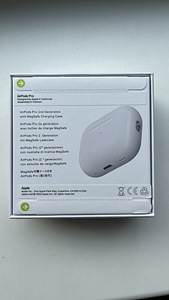 Apple AirPods Pro 2nd gen 1:1 (2 foto / 7)