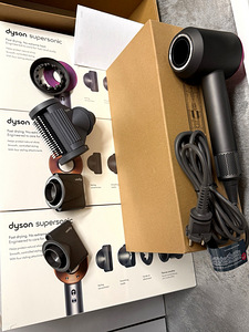 Dyson Supersonic,replika (7 foto / 7)