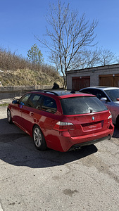 BMW E61 530xd 170kw varuosadeks (1 foto / 10)