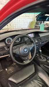 BMW E61 530xd 170kw varuosadeks (7 foto / 10)