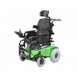 Кресло-коляска инвалидная детская LY-EB103-CN1/10 с электроп