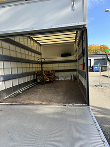 Kaubaveoteenused ja jäätmete äravedu. (3 foto / 3)