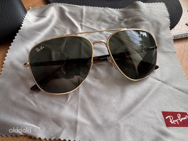 Ray-Ban RB3683 päikeseprillid