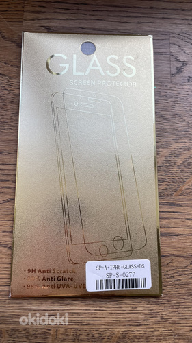 iPhone 6 kaitseklaas