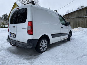 Citroen Berlingo 66 kW (3 foto / 8)