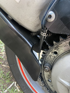 Продам Honda VFR800 (8 фото из 10)