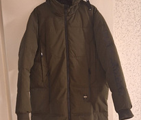 Мужская зимняя куртка - пальто "XL"