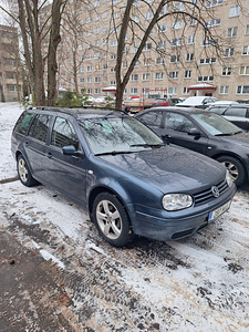 Volkswagen golf 4 1.6 (2 foto / 11)