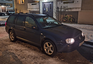 Volkswagen golf 4 1.6 (8 foto / 11)