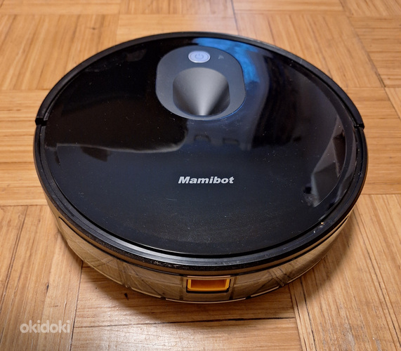 Робот пылесос Mamibot .