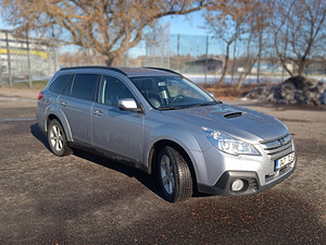 Subaru Outback 2.0L diisel chip 132kw (2 foto / 11)
