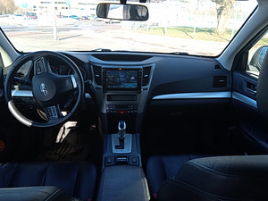 Subaru Outback 2.0L diisel chip 132kw (10 foto / 11)