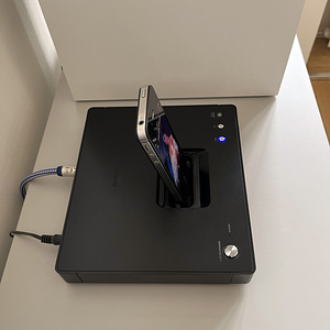 Onkyo ND-S1 Digital Media Transport / iPod Dock (4 foto / 5)