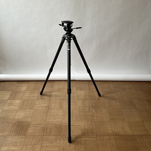 Gitzo G1329 statiiv / G1570 pea (6 foto / 6)