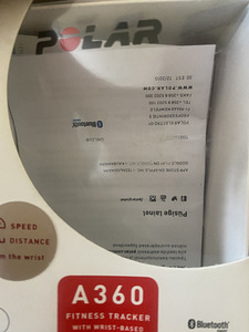 Polar A360 (2 фото из 2)