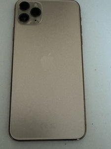 Apple 11 pro max gold (2 фото из 4)