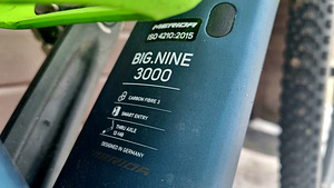 Merida Big Nine 3000 л 29 дюймов (2 фото из 9)