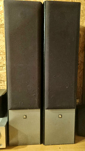 Yamaha HTR-6130, Audio Pro kõlarid (5 foto / 7)