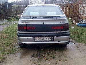 Renault R 19, 1989