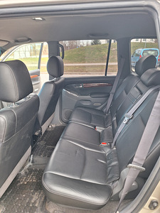 Toyota Land Cruiser Prado 120 (12 foto / 15)