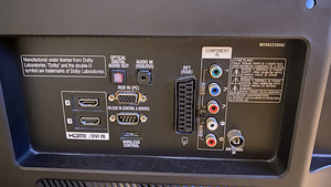 Televiisor LG 32LD565 (3 foto / 6)