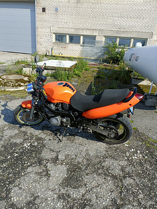Suzuki gsx600f A2 (2 фото из 6)