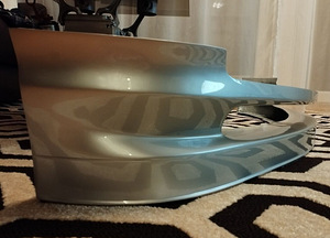 BMW E46 Alpina Style LIP (3 foto / 4)