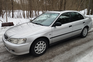 Honda Accord ATM (3 foto / 11)