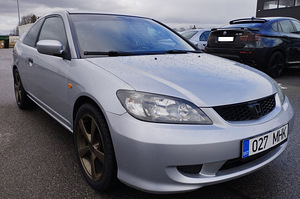 Honda Civic Coupe (3 foto / 8)
