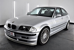 BMW E46 Alpina LIP (4 foto / 4)