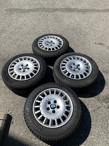 BMW veljed rehvidega (3 foto / 3)