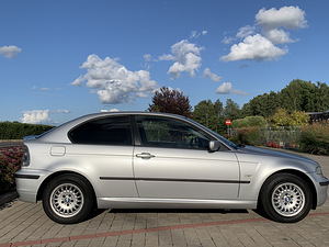 BMW 318Ti LCI (3 foto / 14)