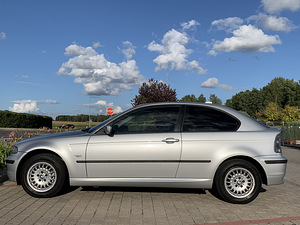 BMW 318Ti LCI (4 foto / 14)