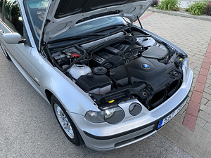 BMW 318Ti LCI (6 foto / 14)