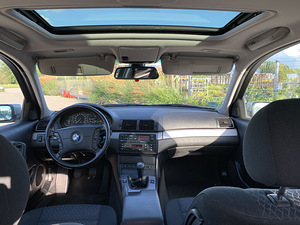 BMW 318Ti LCI (8 foto / 14)